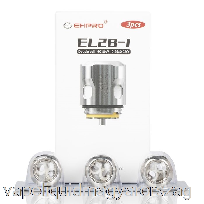 Ehpro Raptor Hálócsere Tekercsek Dupla Vape E Cigi